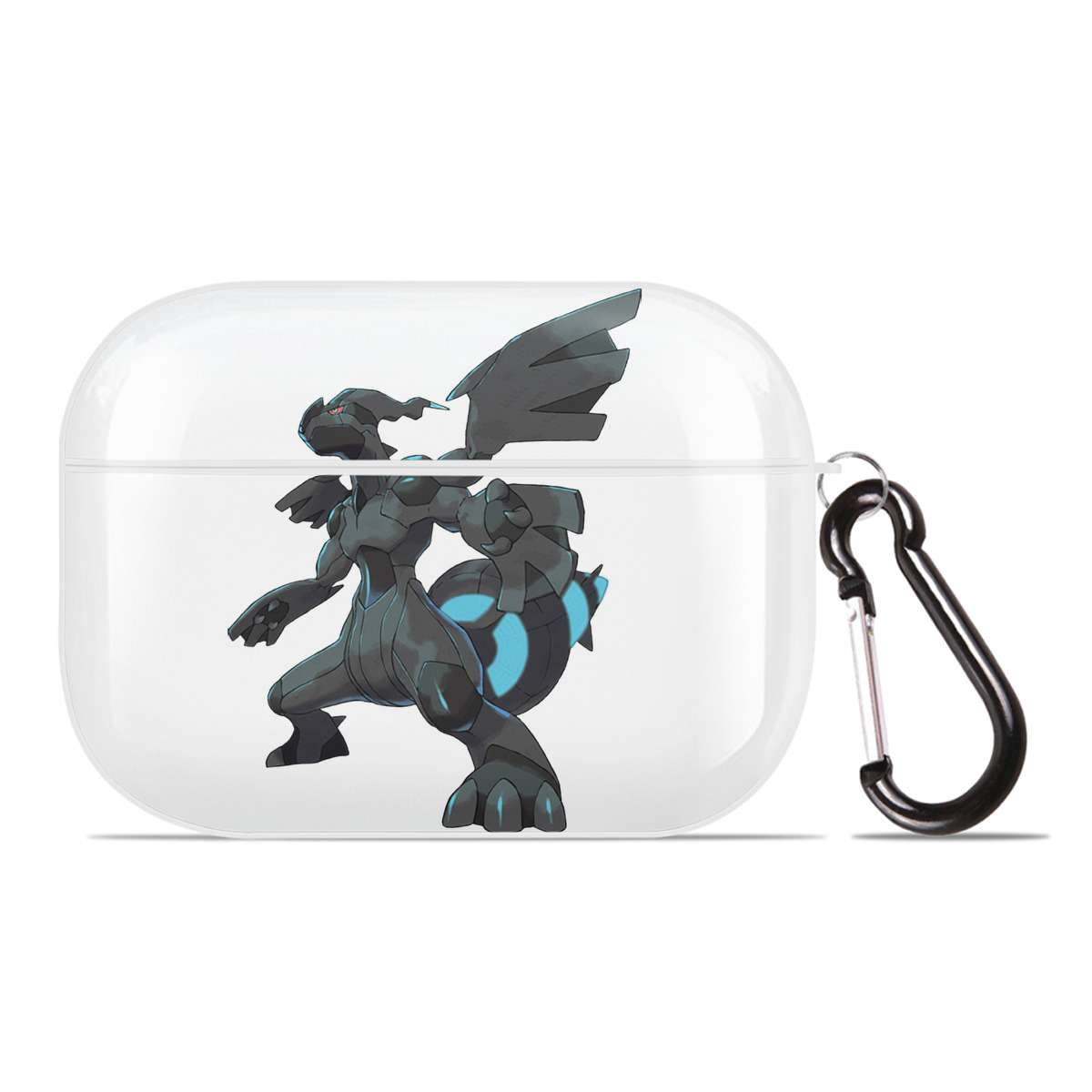 （画像用） ポケットモンスター Pokémon 【AirPods Pro用】ハードシェル保護ケース 耐衝撃・防指紋・カラビナ付き商品仕様