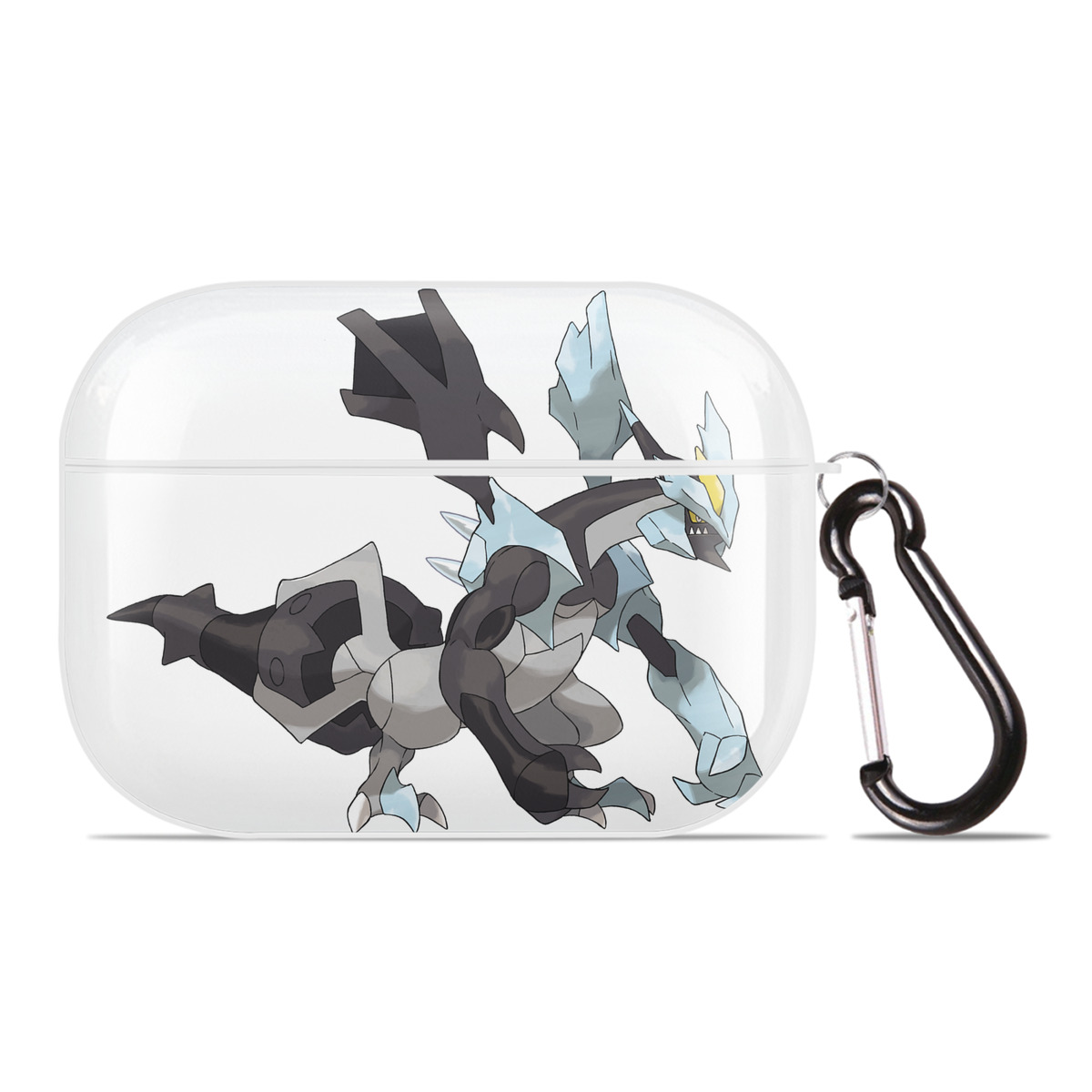 （画像用） ポケットモンスター Pokémon 【AirPods Pro用】ハードシェル保護ケース 耐衝撃・防指紋・カラビナ付き商品仕様