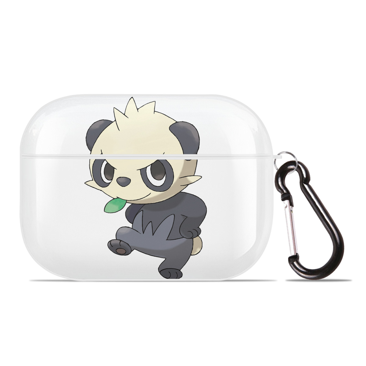 （画像用） ポケットモンスター Pokémon 【AirPods Pro用】ハードシェル保護ケース 耐衝撃・防指紋・カラビナ付き商品仕様
