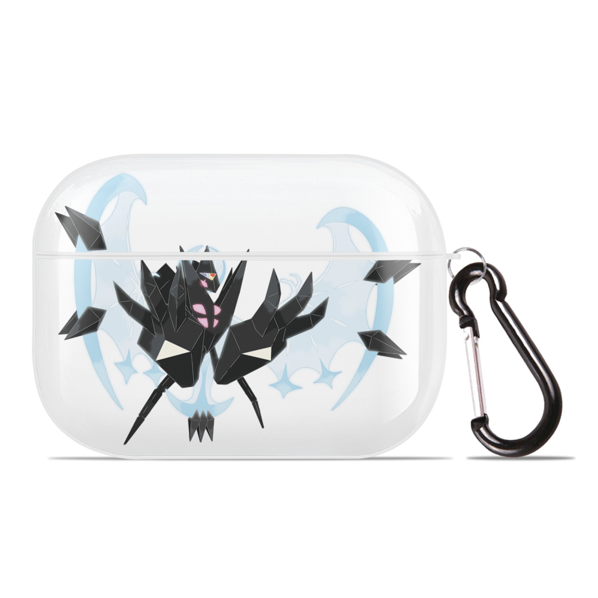 （画像用） ポケットモンスター Pokémon 【AirPods Pro用】ハードシェル保護ケース 耐衝撃・防指紋・カラビナ付き商品仕様