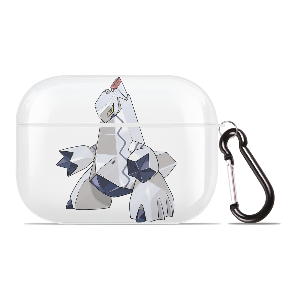 （画像用） ポケットモンスター Pokémon 【AirPods Pro用】ハードシェル保護ケース 耐衝撃・防指紋・カラビナ付き商品仕様