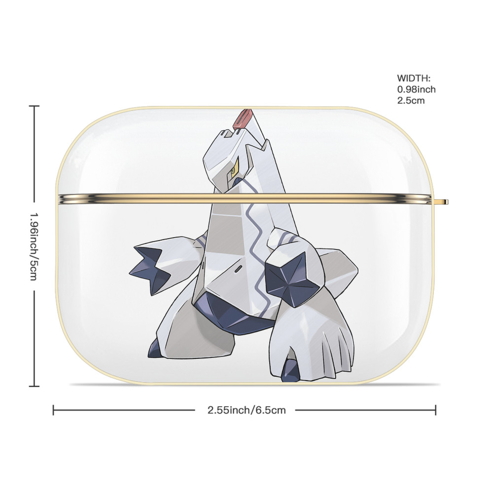 ポケットモンスター Pokémon 【AirPods Pro用】ハードシェル保護ケース｜耐衝撃・防指紋・カラビナ付き商品仕様