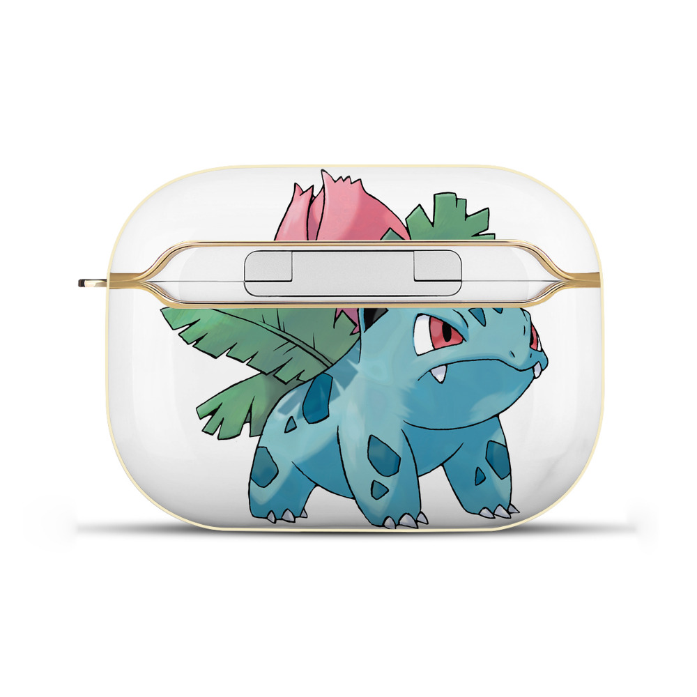 （画像用） ポケットモンスター Pokémon 【AirPods Pro用】ハードシェル保護ケース｜耐衝撃・防指紋・カラビナ付き商品仕様