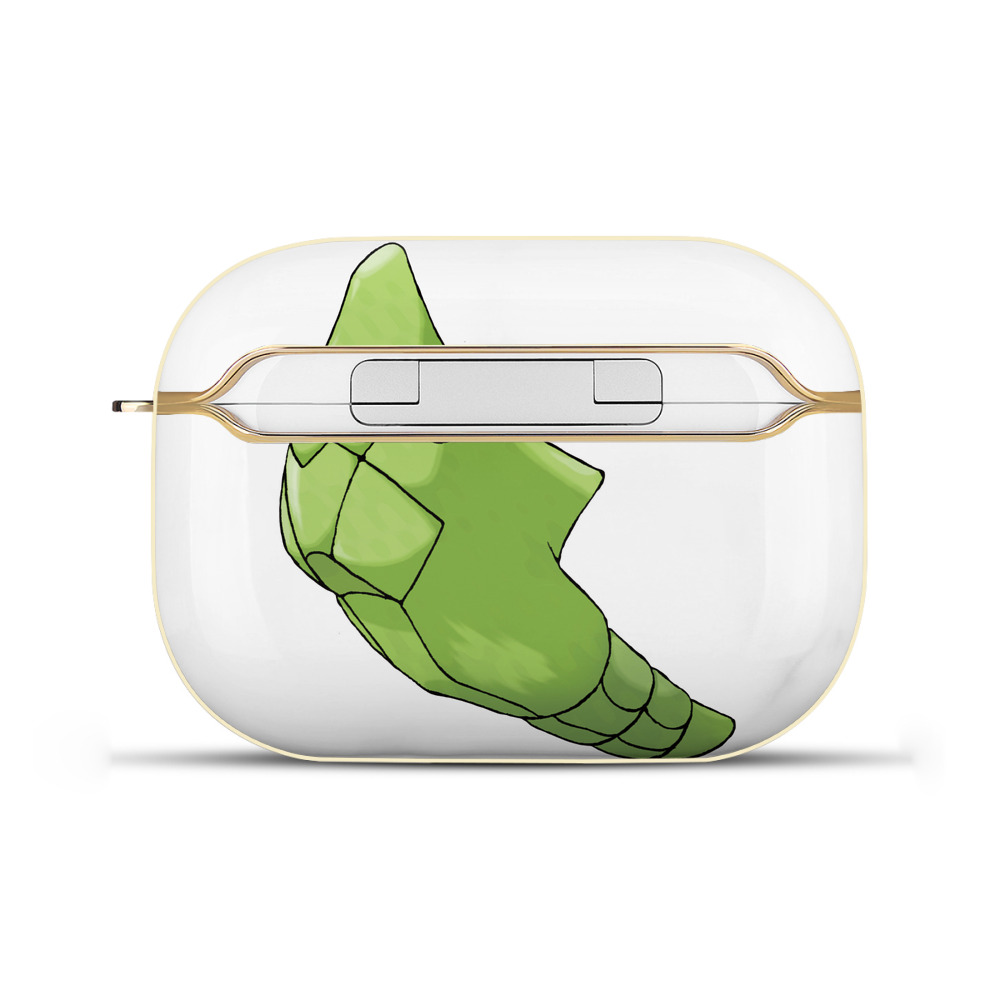 （画像用） ポケットモンスター Pokémon 【AirPods Pro用】ハードシェル保護ケース｜耐衝撃・防指紋・カラビナ付き商品仕様