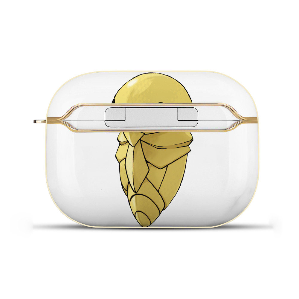 （画像用） ポケットモンスター Pokémon 【AirPods Pro用】ハードシェル保護ケース｜耐衝撃・防指紋・カラビナ付き商品仕様