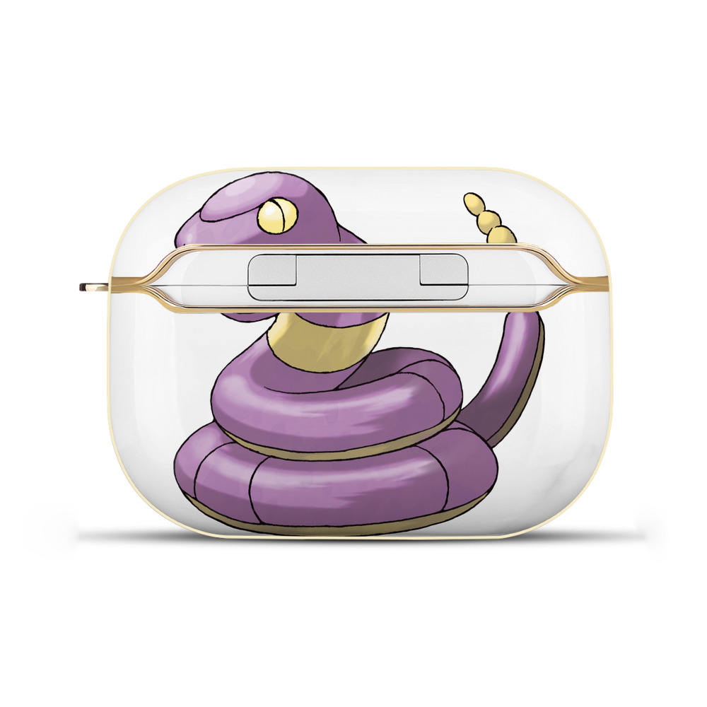 （画像用） ポケットモンスター Pokémon 【AirPods Pro用】ハードシェル保護ケース｜耐衝撃・防指紋・カラビナ付き商品仕様