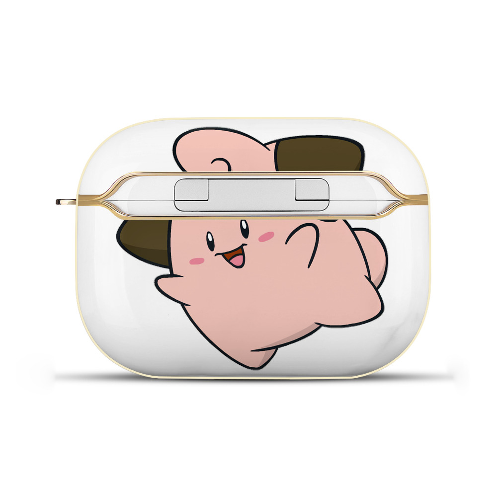 （画像用） ポケットモンスター Pokémon 【AirPods Pro用】ハードシェル保護ケース｜耐衝撃・防指紋・カラビナ付き商品仕様
