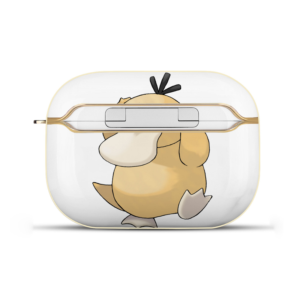 （画像用） ポケットモンスター Pokémon 【AirPods Pro用】ハードシェル保護ケース｜耐衝撃・防指紋・カラビナ付き商品仕様