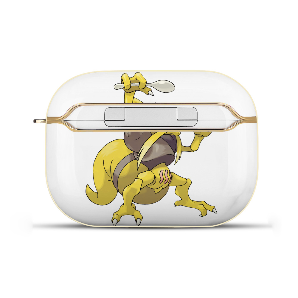 （画像用） ポケットモンスター Pokémon 【AirPods Pro用】ハードシェル保護ケース｜耐衝撃・防指紋・カラビナ付き商品仕様