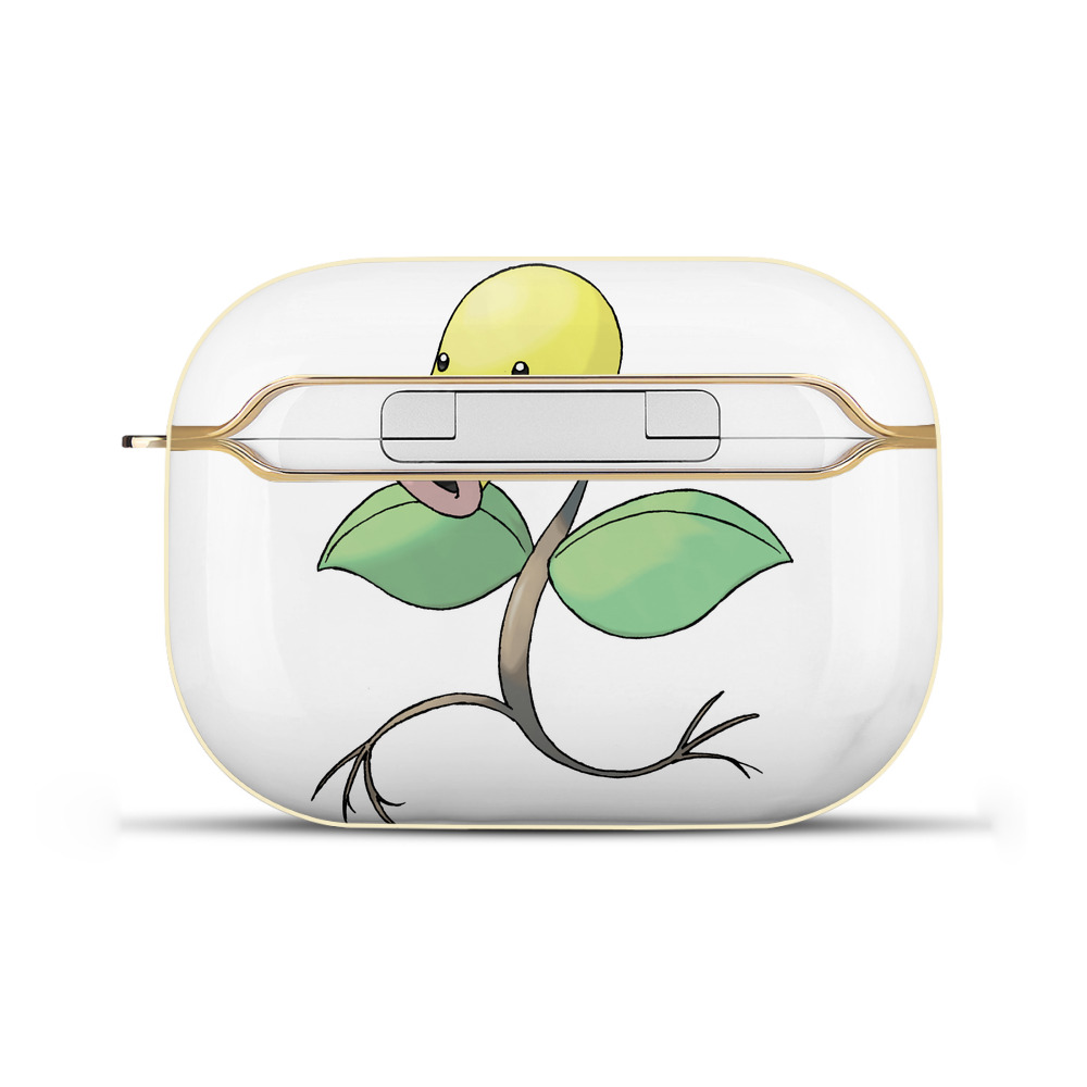（画像用） ポケットモンスター Pokémon 【AirPods Pro用】ハードシェル保護ケース｜耐衝撃・防指紋・カラビナ付き商品仕様