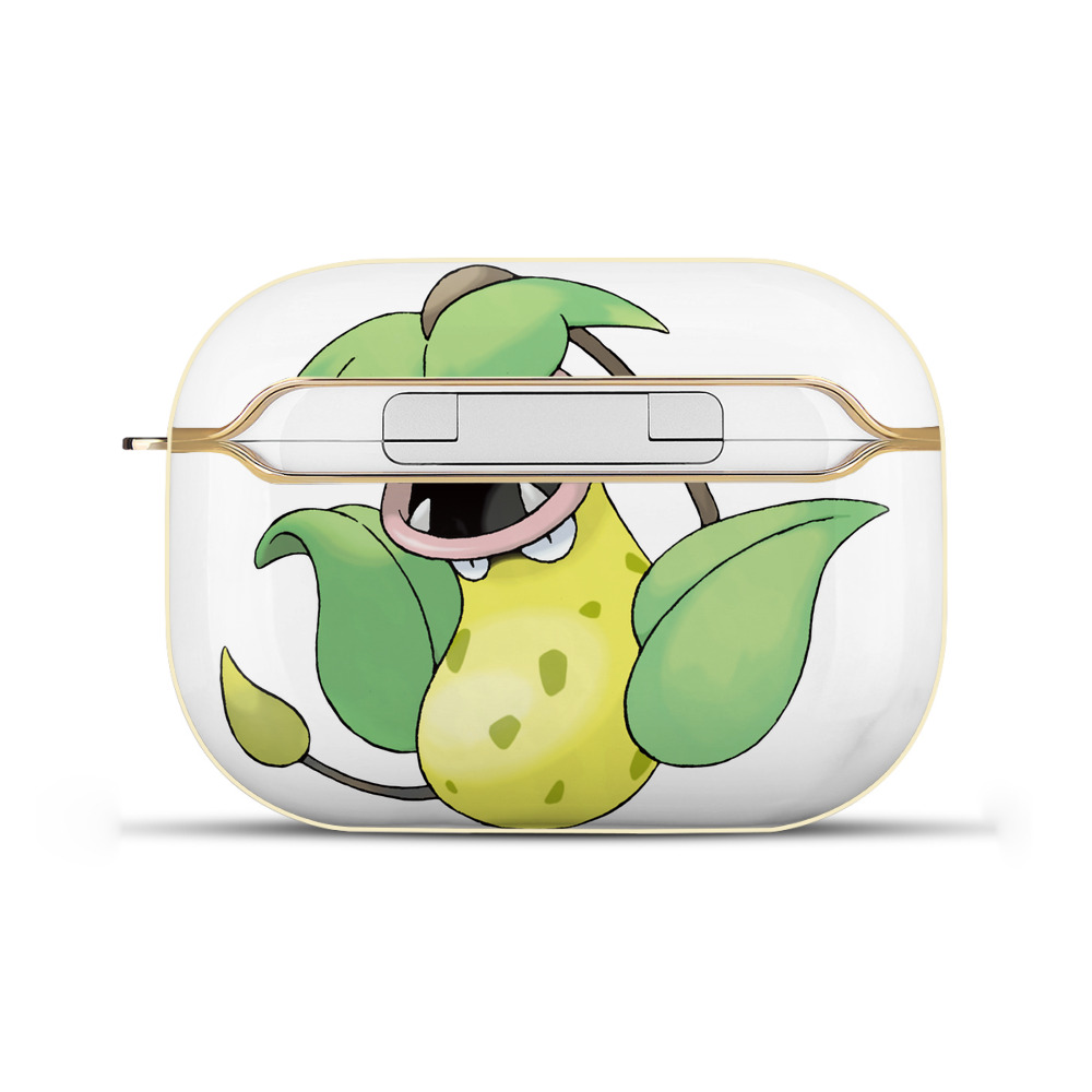 （画像用） ポケットモンスター Pokémon 【AirPods Pro用】ハードシェル保護ケース｜耐衝撃・防指紋・カラビナ付き商品仕様