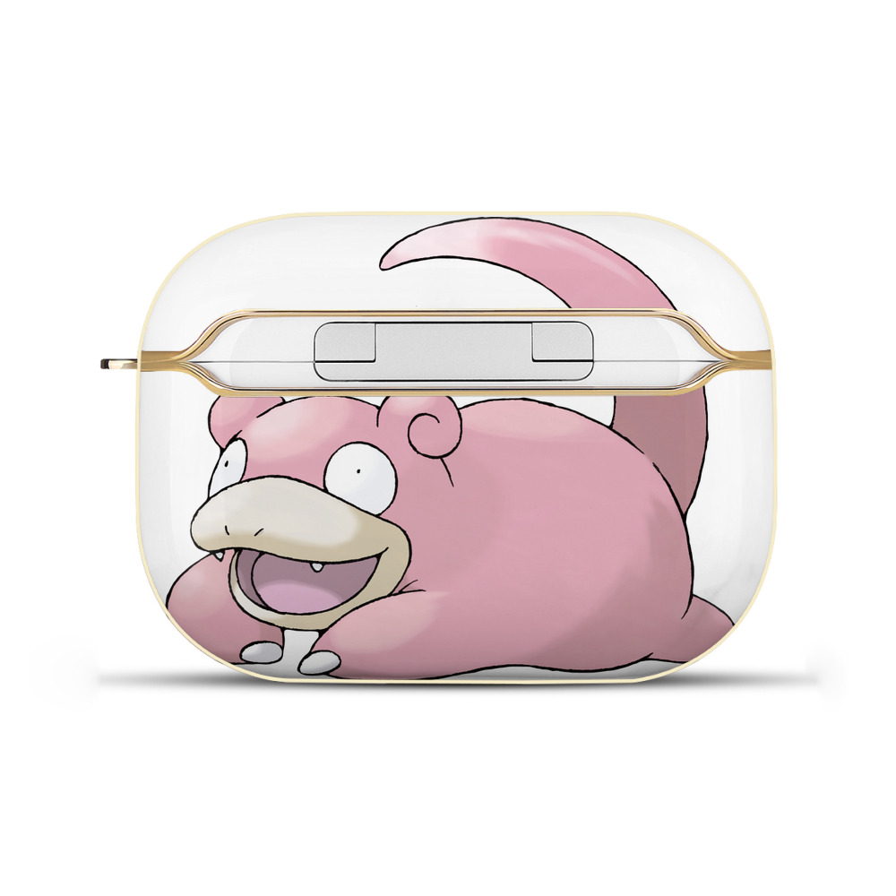 （画像用） ポケットモンスター Pokémon 【AirPods Pro用】ハードシェル保護ケース｜耐衝撃・防指紋・カラビナ付き商品仕様