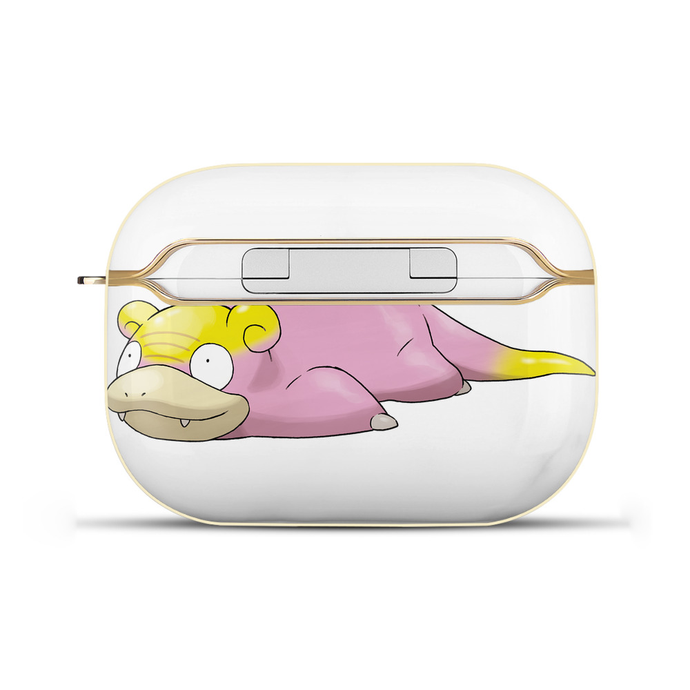 （画像用） ポケットモンスター Pokémon 【AirPods Pro用】ハードシェル保護ケース｜耐衝撃・防指紋・カラビナ付き商品仕様