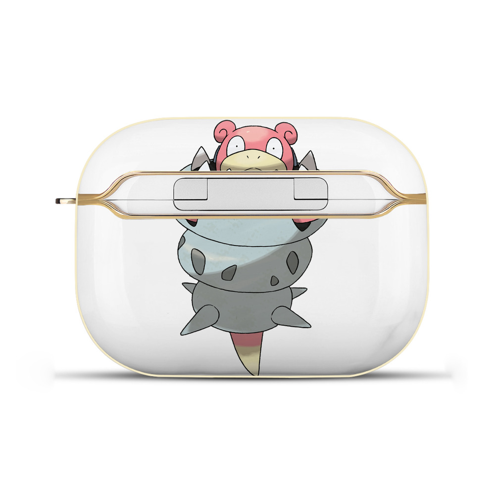 （画像用） ポケットモンスター Pokémon 【AirPods Pro用】ハードシェル保護ケース｜耐衝撃・防指紋・カラビナ付き商品仕様