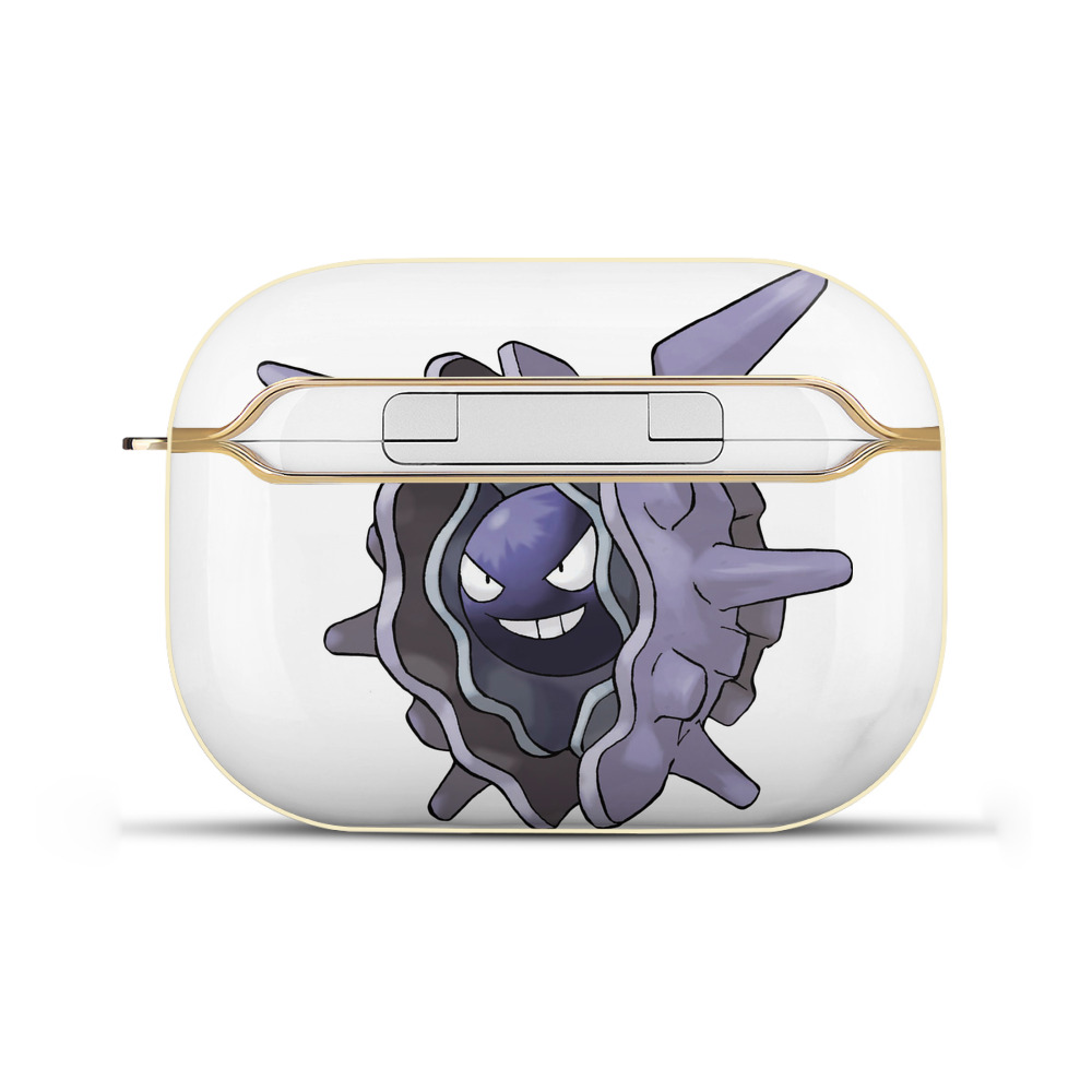 （画像用） ポケットモンスター Pokémon 【AirPods Pro用】ハードシェル保護ケース｜耐衝撃・防指紋・カラビナ付き商品仕様