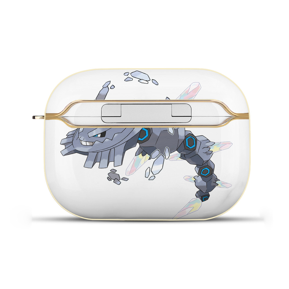 （画像用） ポケットモンスター Pokémon 【AirPods Pro用】ハードシェル保護ケース｜耐衝撃・防指紋・カラビナ付き商品仕様