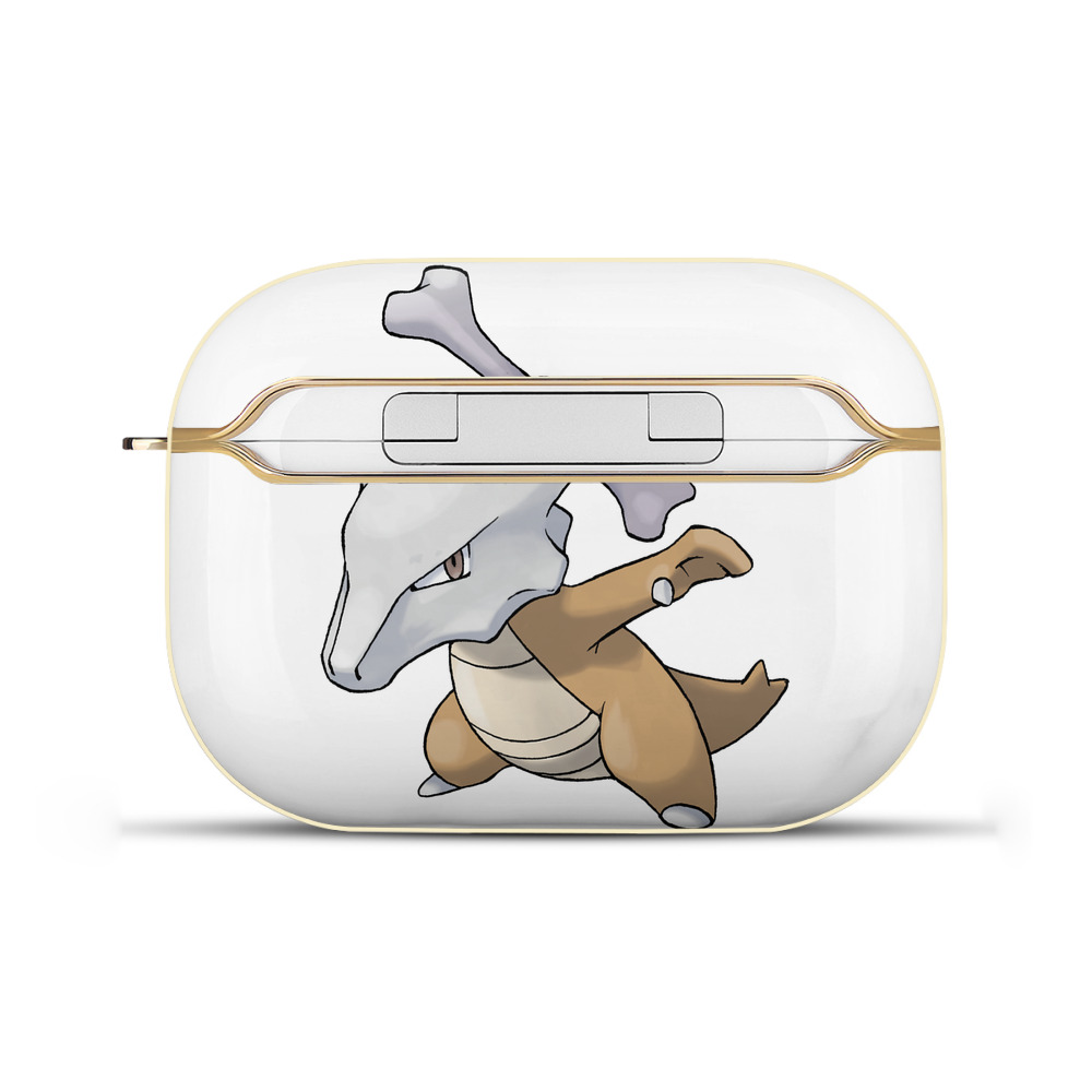 （画像用） ポケットモンスター Pokémon 【AirPods Pro用】ハードシェル保護ケース｜耐衝撃・防指紋・カラビナ付き商品仕様