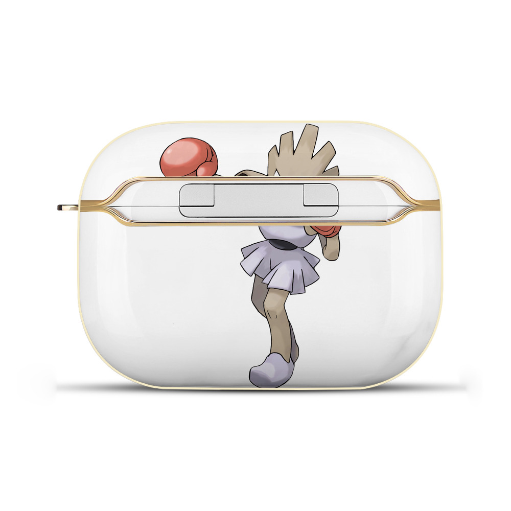（画像用） ポケットモンスター Pokémon 【AirPods Pro用】ハードシェル保護ケース｜耐衝撃・防指紋・カラビナ付き商品仕様