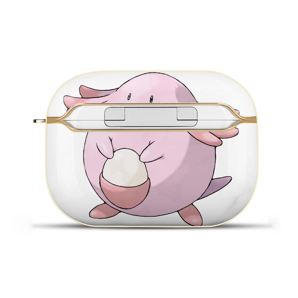 （画像用） ポケットモンスター Pokémon 【AirPods Pro用】ハードシェル保護ケース｜耐衝撃・防指紋・カラビナ付き商品仕様