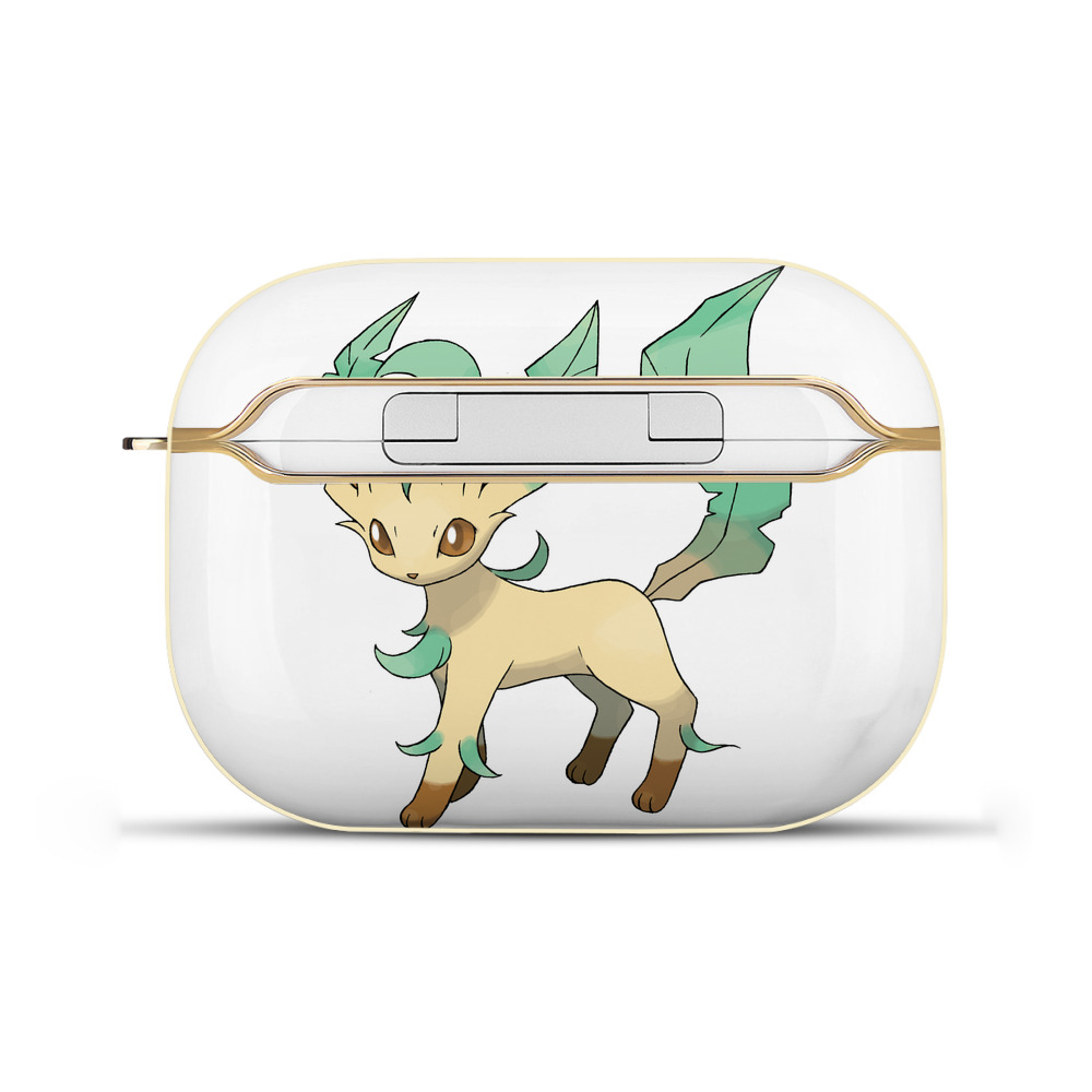 （画像用） ポケットモンスター Pokémon 【AirPods Pro用】ハードシェル保護ケース｜耐衝撃・防指紋・カラビナ付き商品仕様