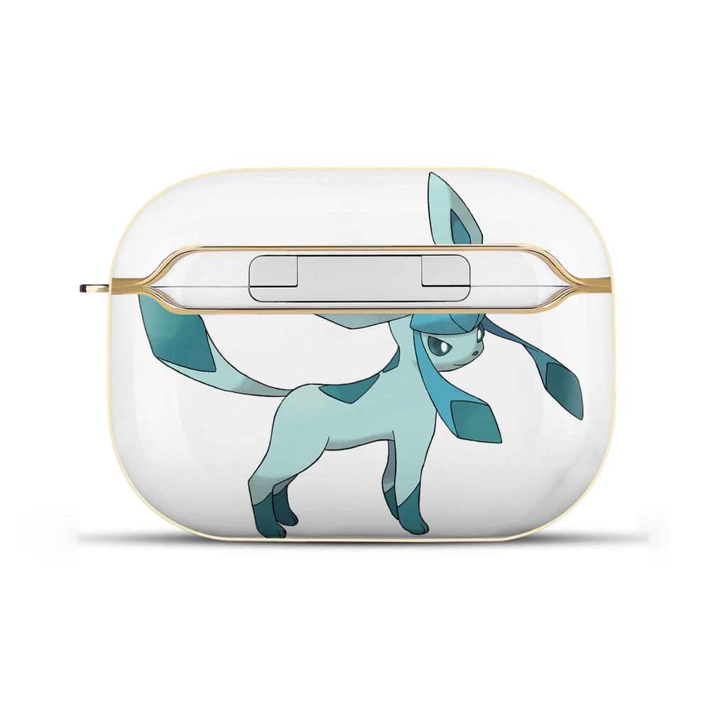 （画像用） ポケットモンスター Pokémon 【AirPods Pro用】ハードシェル保護ケース｜耐衝撃・防指紋・カラビナ付き商品仕様