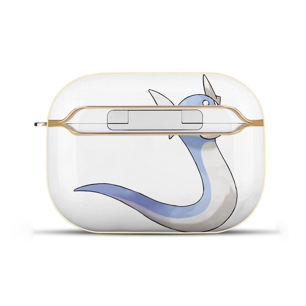 （画像用） ポケットモンスター Pokémon 【AirPods Pro用】ハードシェル保護ケース｜耐衝撃・防指紋・カラビナ付き商品仕様