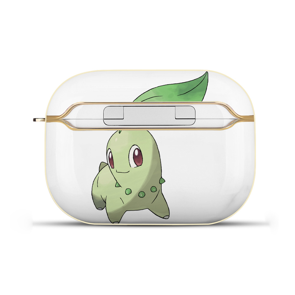 （画像用） ポケットモンスター Pokémon 【AirPods Pro用】ハードシェル保護ケース｜耐衝撃・防指紋・カラビナ付き商品仕様
