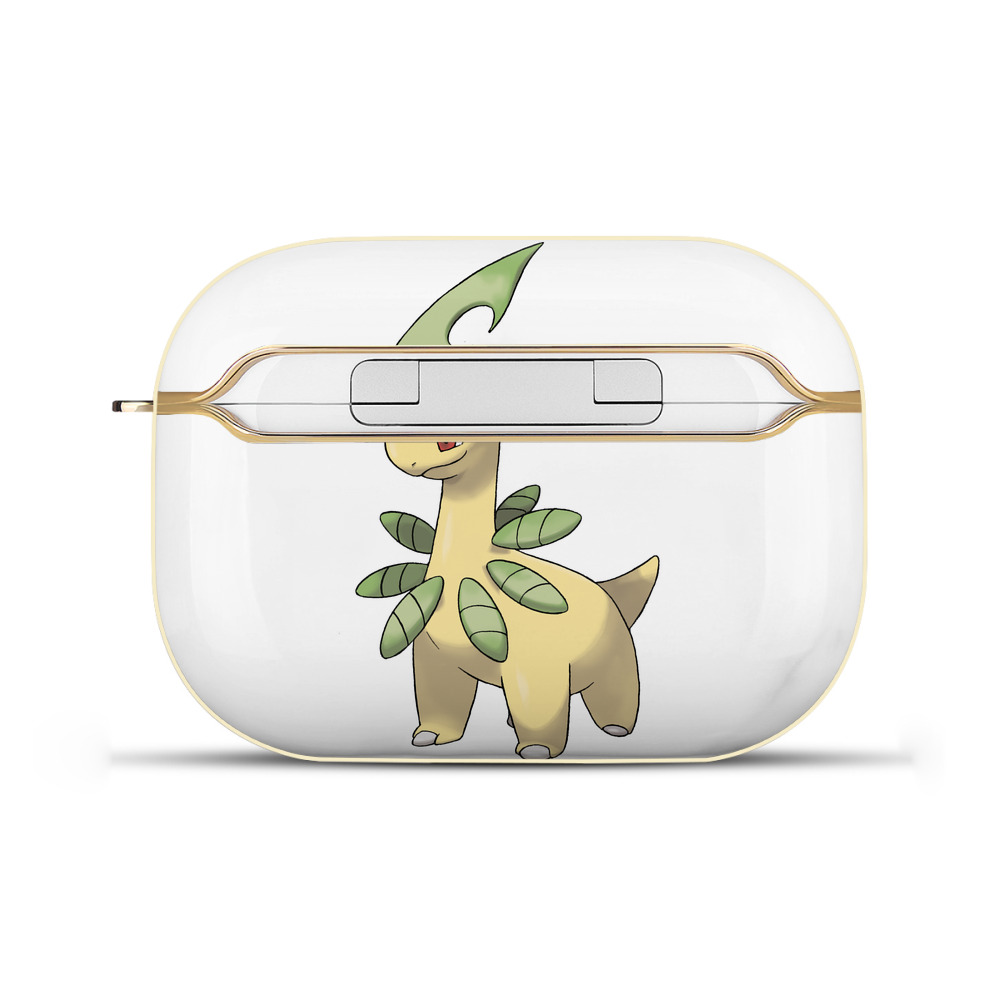 （画像用） ポケットモンスター Pokémon 【AirPods Pro用】ハードシェル保護ケース｜耐衝撃・防指紋・カラビナ付き商品仕様