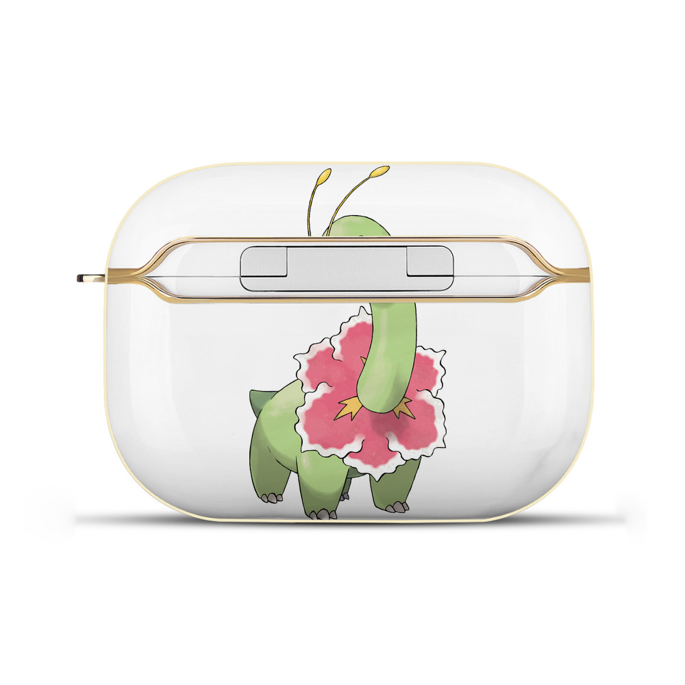 （画像用） ポケットモンスター Pokémon 【AirPods Pro用】ハードシェル保護ケース｜耐衝撃・防指紋・カラビナ付き商品仕様