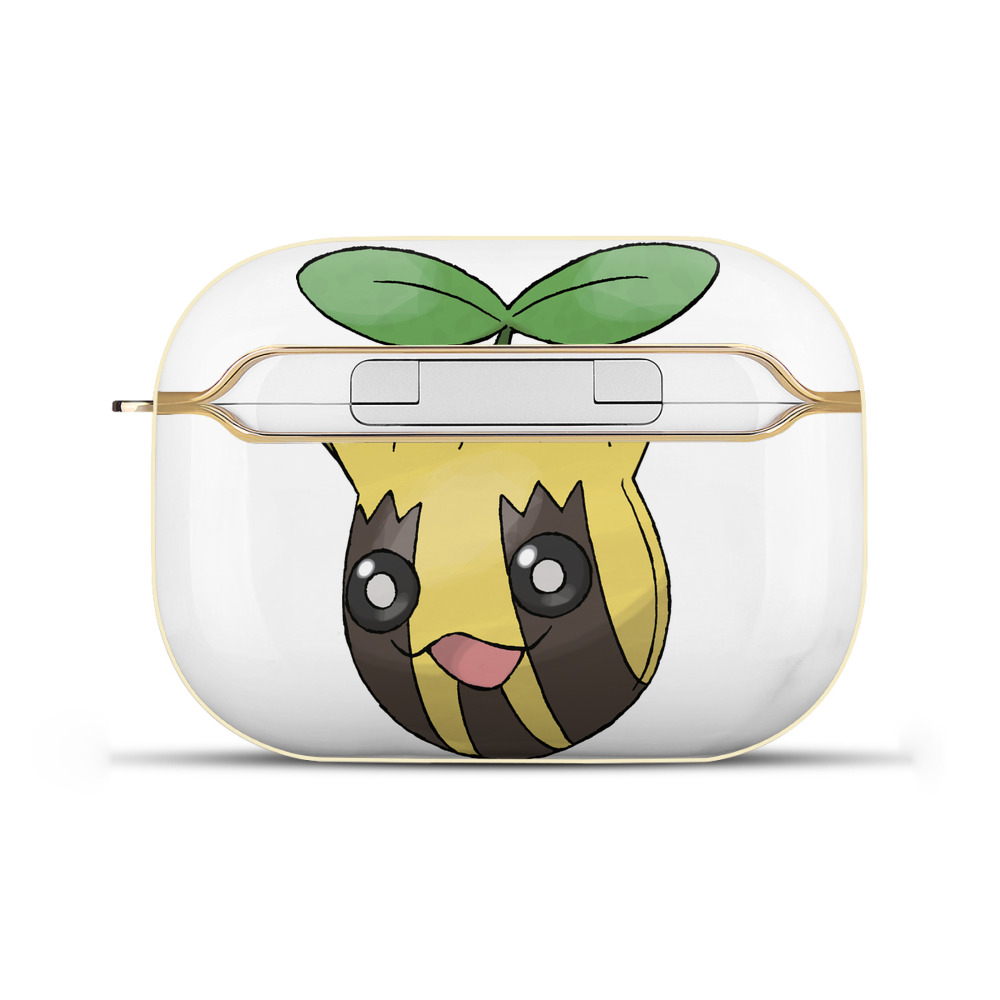 （画像用） ポケットモンスター Pokémon 【AirPods Pro用】ハードシェル保護ケース｜耐衝撃・防指紋・カラビナ付き商品仕様