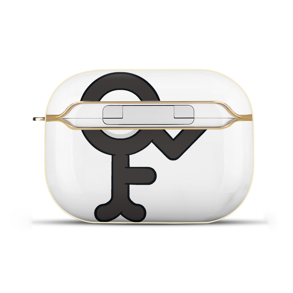 （画像用） ポケットモンスター Pokémon 【AirPods Pro用】ハードシェル保護ケース｜耐衝撃・防指紋・カラビナ付き商品仕様