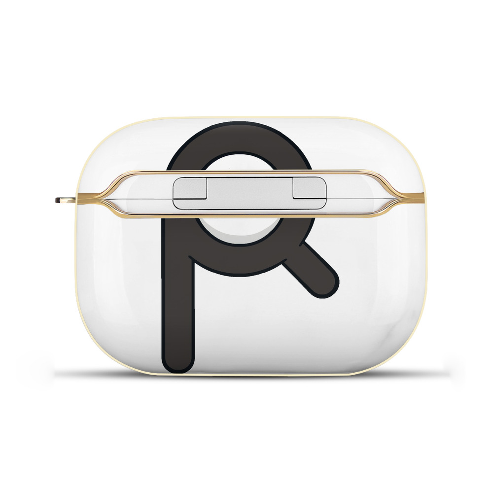 （画像用） ポケットモンスター Pokémon 【AirPods Pro用】ハードシェル保護ケース｜耐衝撃・防指紋・カラビナ付き商品仕様
