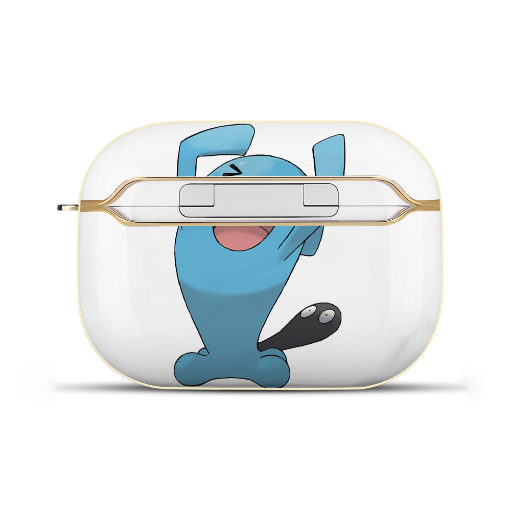 （画像用） ポケットモンスター Pokémon 【AirPods Pro用】ハードシェル保護ケース｜耐衝撃・防指紋・カラビナ付き商品仕様