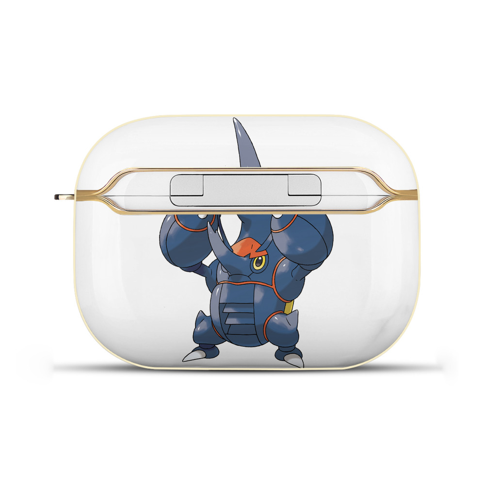 （画像用） ポケットモンスター Pokémon 【AirPods Pro用】ハードシェル保護ケース｜耐衝撃・防指紋・カラビナ付き商品仕様