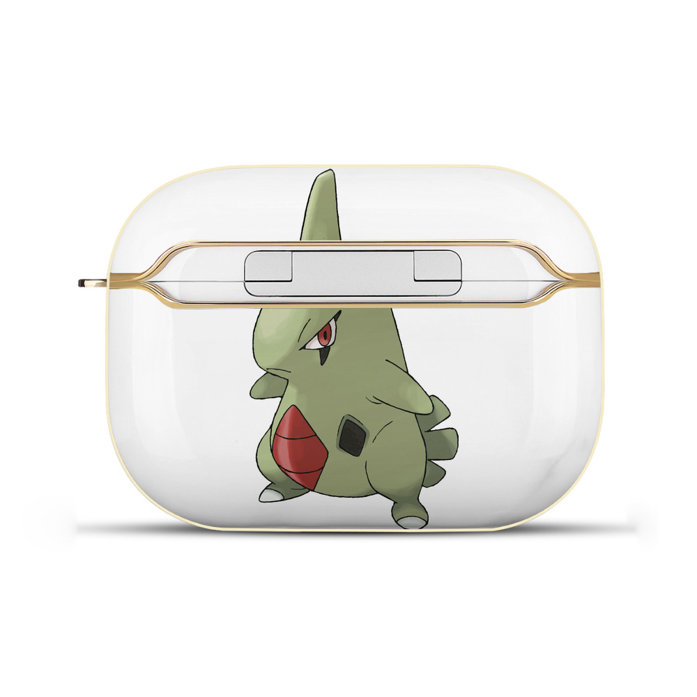 （画像用） ポケットモンスター Pokémon 【AirPods Pro用】ハードシェル保護ケース｜耐衝撃・防指紋・カラビナ付き商品仕様