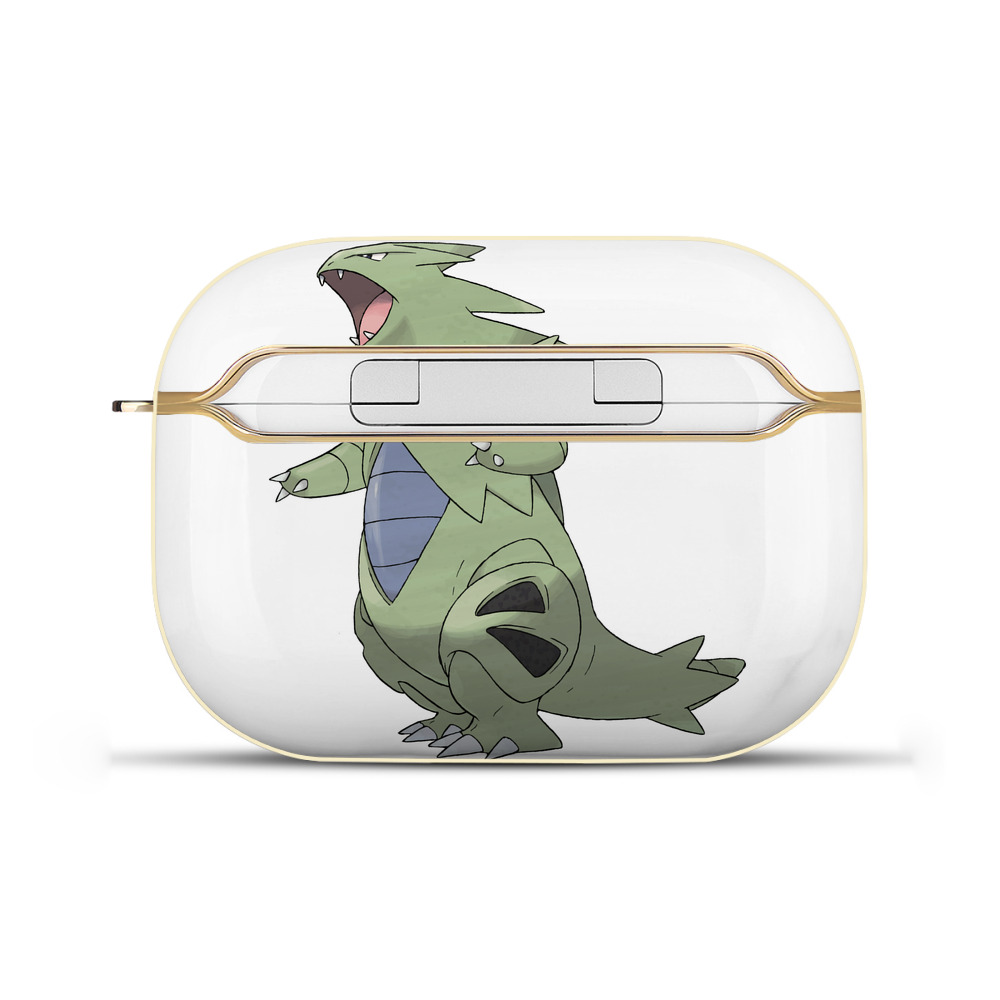 （画像用） ポケットモンスター Pokémon 【AirPods Pro用】ハードシェル保護ケース｜耐衝撃・防指紋・カラビナ付き商品仕様