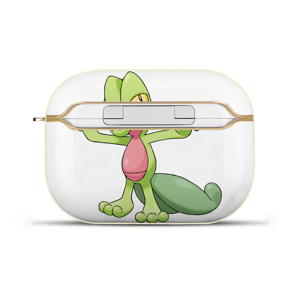 （画像用） ポケットモンスター Pokémon 【AirPods Pro用】ハードシェル保護ケース｜耐衝撃・防指紋・カラビナ付き商品仕様