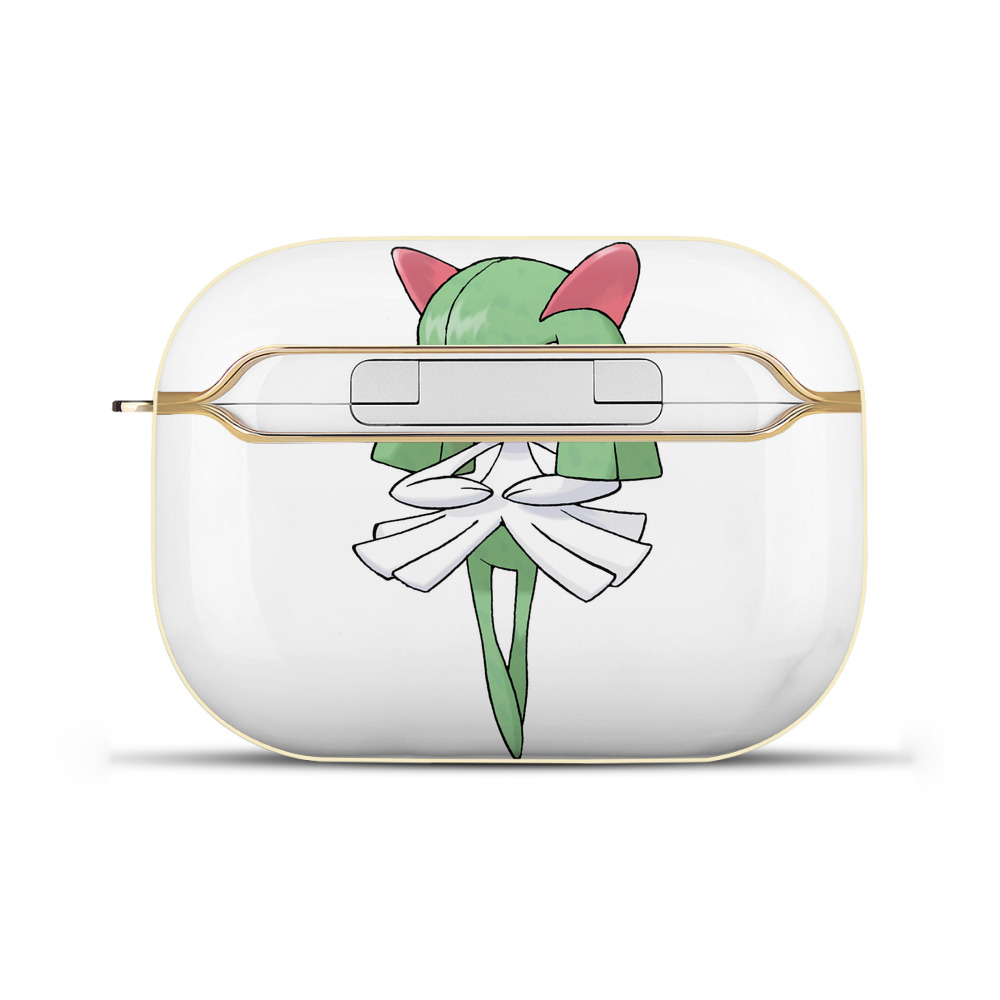 （画像用） ポケットモンスター Pokémon 【AirPods Pro用】ハードシェル保護ケース｜耐衝撃・防指紋・カラビナ付き商品仕様