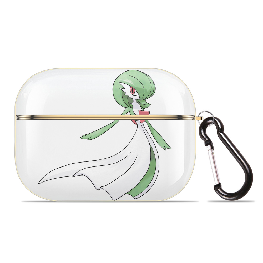 （画像用） ポケットモンスター Pokémon 【AirPods Pro用】ハードシェル保護ケース｜耐衝撃・防指紋・カラビナ付き商品仕様
