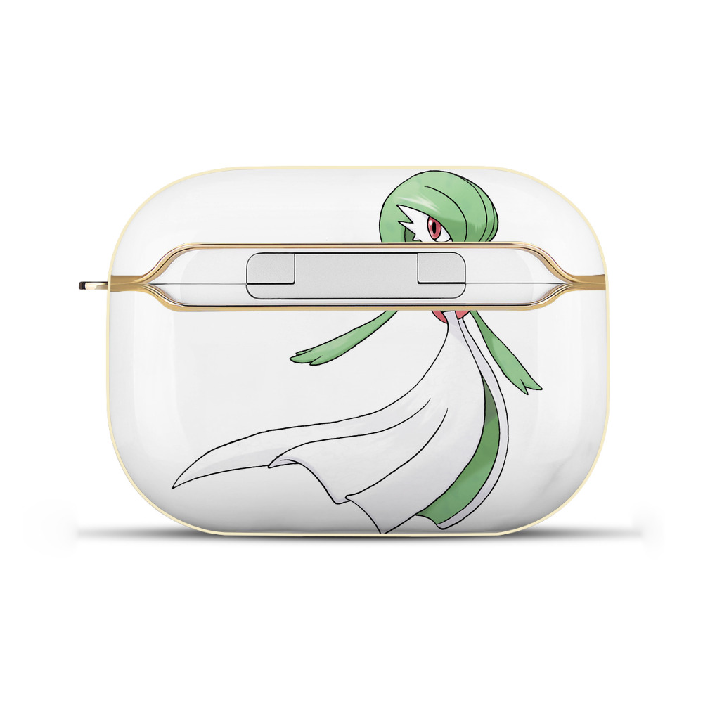 （画像用） ポケットモンスター Pokémon 【AirPods Pro用】ハードシェル保護ケース｜耐衝撃・防指紋・カラビナ付き商品仕様