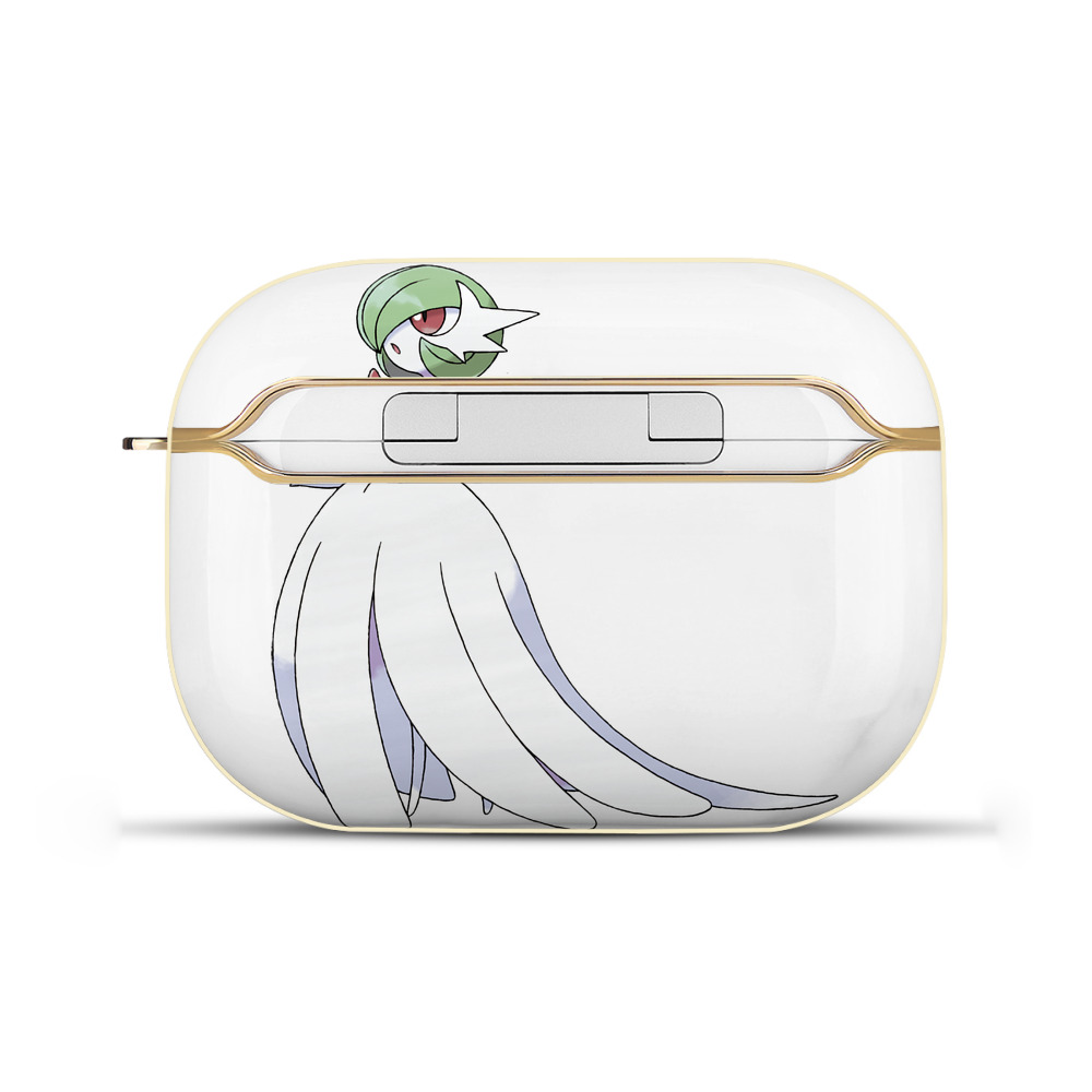 （画像用） ポケットモンスター Pokémon 【AirPods Pro用】ハードシェル保護ケース｜耐衝撃・防指紋・カラビナ付き商品仕様