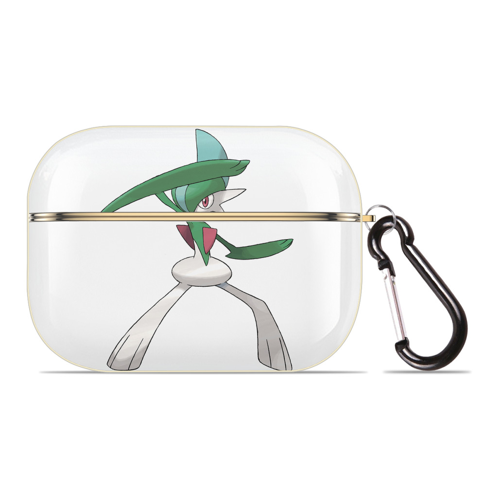 （画像用） ポケットモンスター Pokémon 【AirPods Pro用】ハードシェル保護ケース｜耐衝撃・防指紋・カラビナ付き商品仕様