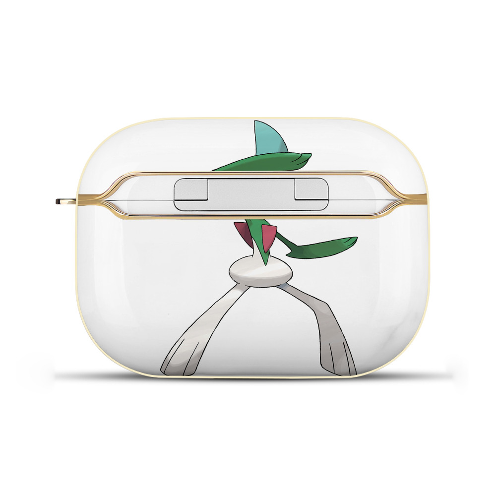 （画像用） ポケットモンスター Pokémon 【AirPods Pro用】ハードシェル保護ケース｜耐衝撃・防指紋・カラビナ付き商品仕様