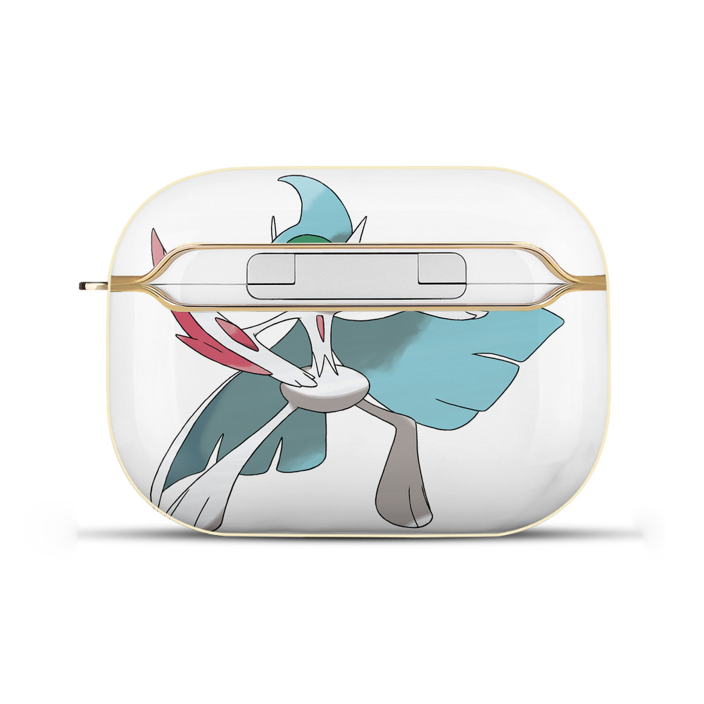 （画像用） ポケットモンスター Pokémon 【AirPods Pro用】ハードシェル保護ケース｜耐衝撃・防指紋・カラビナ付き商品仕様