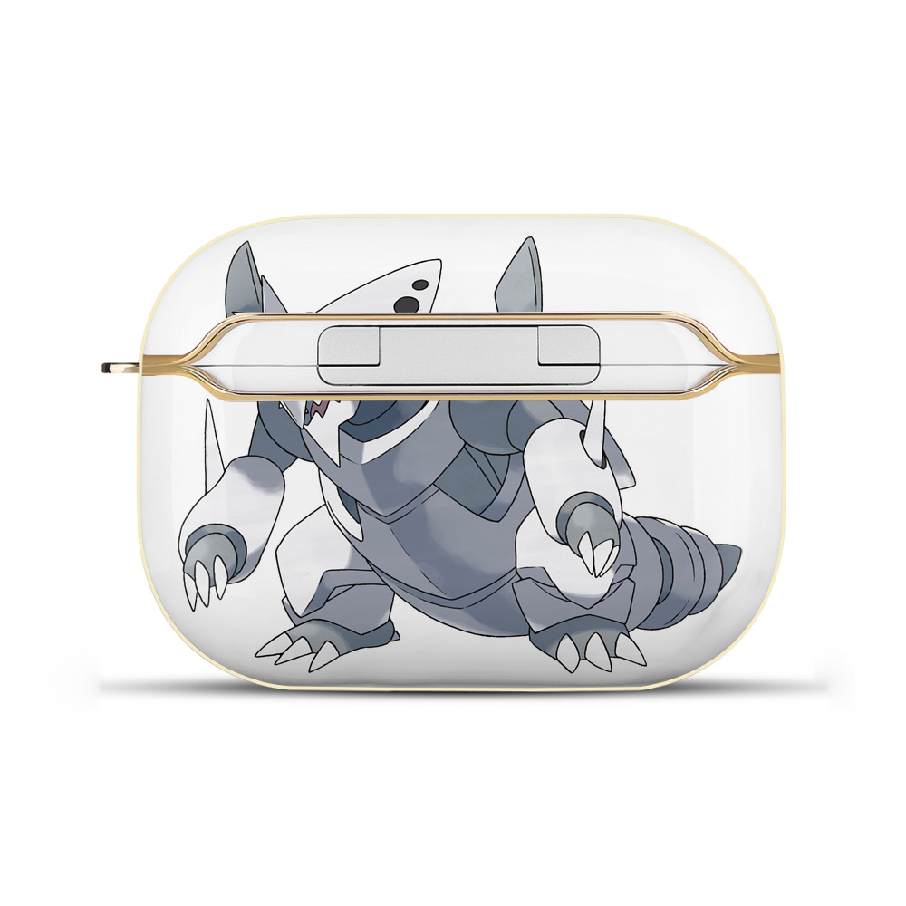 （画像用） ポケットモンスター Pokémon 【AirPods Pro用】ハードシェル保護ケース｜耐衝撃・防指紋・カラビナ付き商品仕様