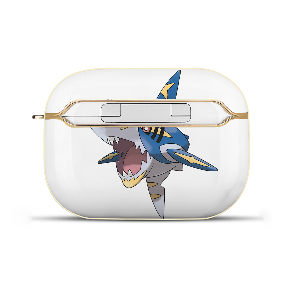 （画像用） ポケットモンスター Pokémon 【AirPods Pro用】ハードシェル保護ケース｜耐衝撃・防指紋・カラビナ付き商品仕様