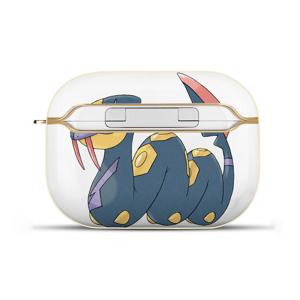 （画像用） ポケットモンスター Pokémon 【AirPods Pro用】ハードシェル保護ケース｜耐衝撃・防指紋・カラビナ付き商品仕様
