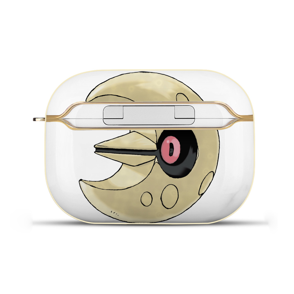 （画像用） ポケットモンスター Pokémon 【AirPods Pro用】ハードシェル保護ケース｜耐衝撃・防指紋・カラビナ付き商品仕様