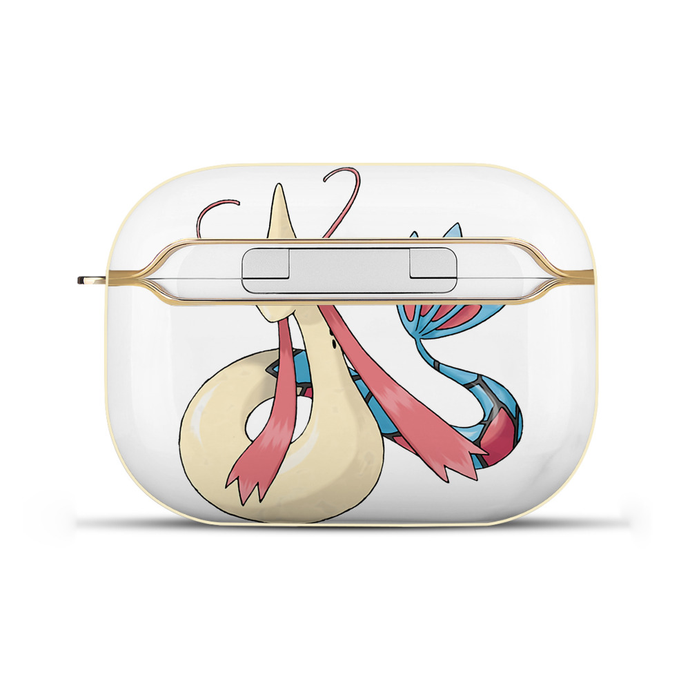 （画像用） ポケットモンスター Pokémon 【AirPods Pro用】ハードシェル保護ケース｜耐衝撃・防指紋・カラビナ付き商品仕様