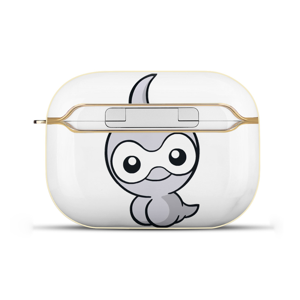（画像用） ポケットモンスター Pokémon 【AirPods Pro用】ハードシェル保護ケース｜耐衝撃・防指紋・カラビナ付き商品仕様